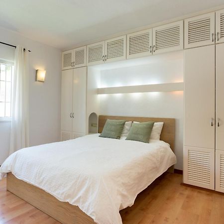Appartement Lu&Cia Jardin Al Mar à Málaga Extérieur photo