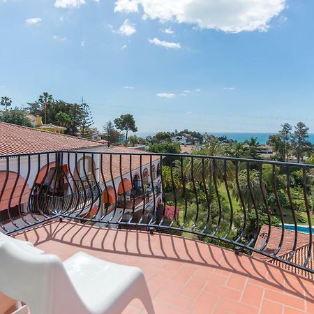 Appartement Lu&Cia Jardin Al Mar à Málaga Extérieur photo