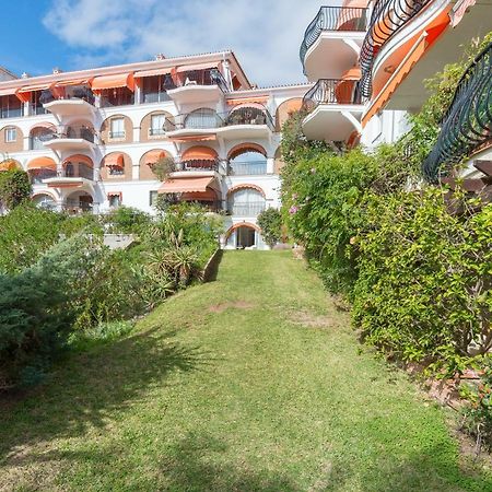 Appartement Lu&Cia Jardin Al Mar à Málaga Extérieur photo