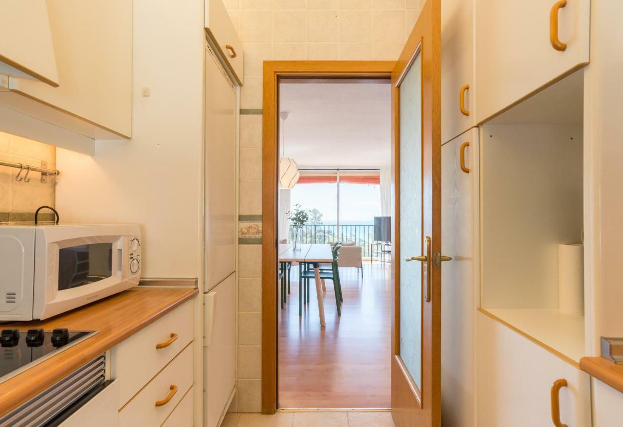 Appartement Lu&Cia Jardin Al Mar à Málaga Extérieur photo