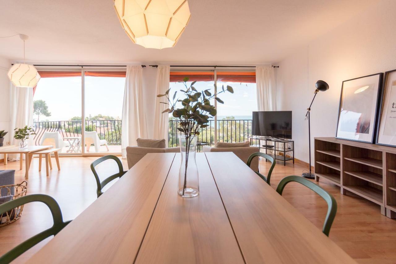 Appartement Lu&Cia Jardin Al Mar à Málaga Extérieur photo