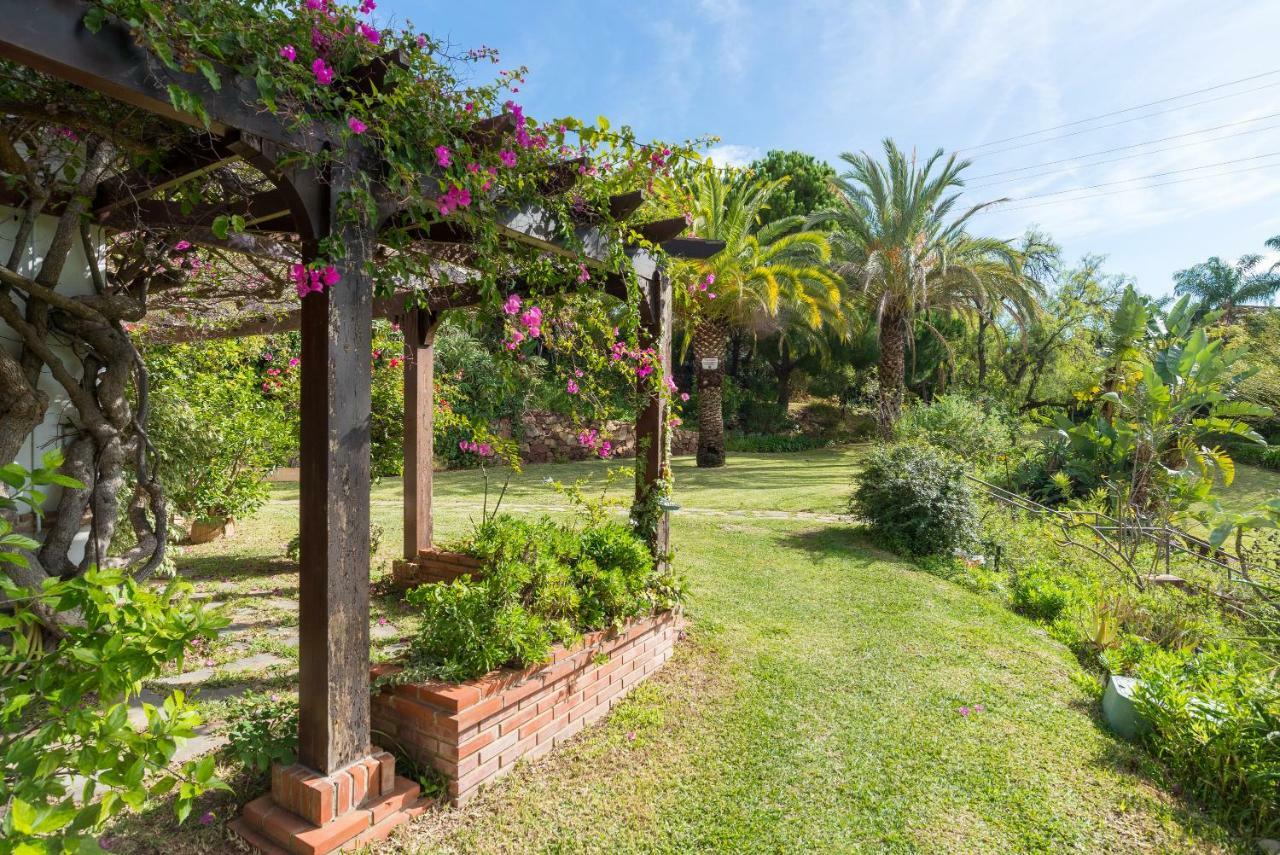 Appartement Lu&Cia Jardin Al Mar à Málaga Extérieur photo