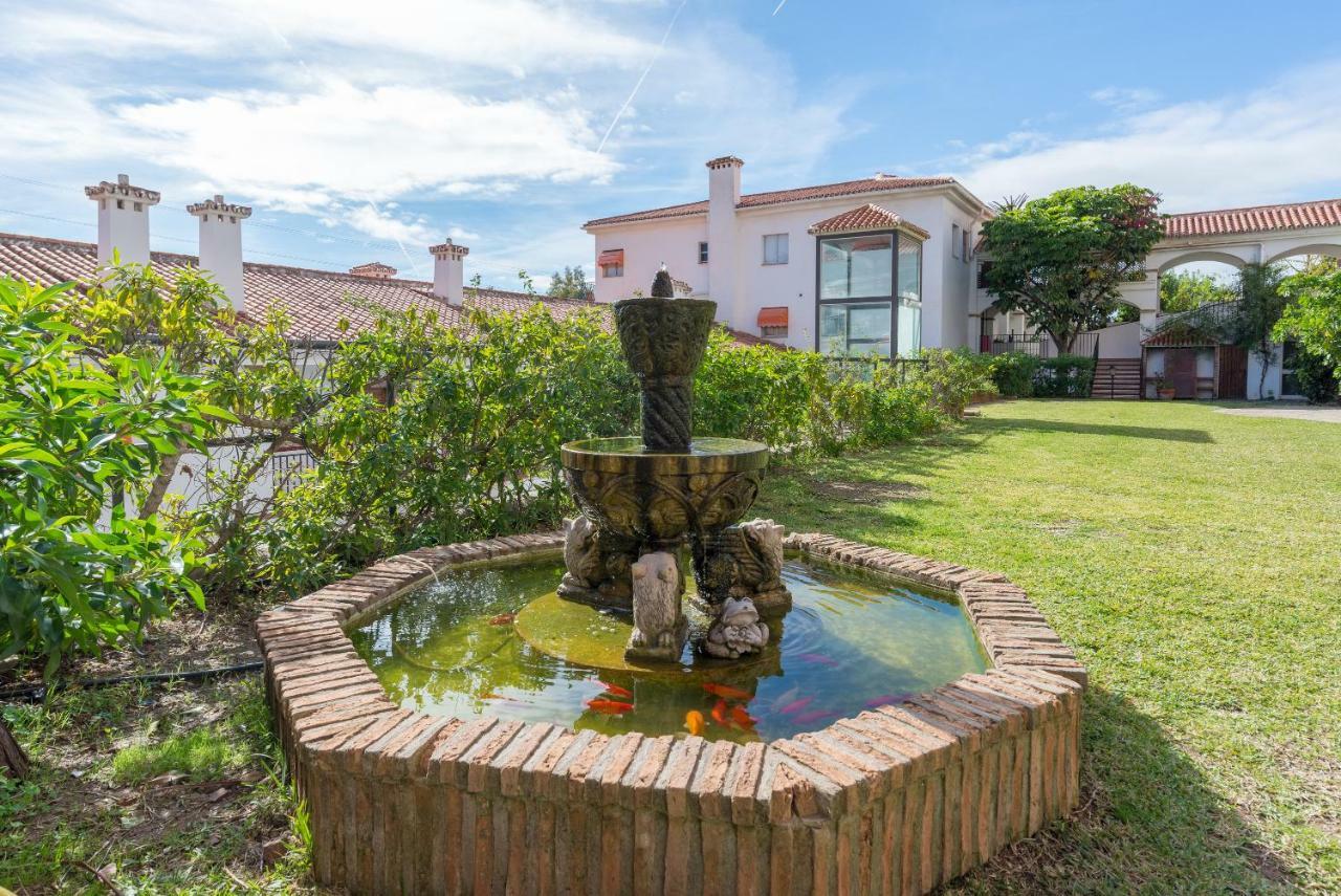 Appartement Lu&Cia Jardin Al Mar à Málaga Extérieur photo