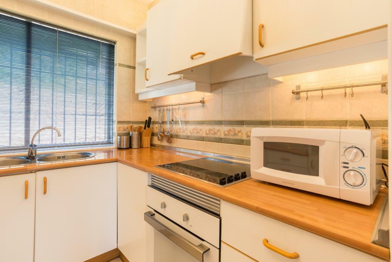 Appartement Lu&Cia Jardin Al Mar à Málaga Extérieur photo