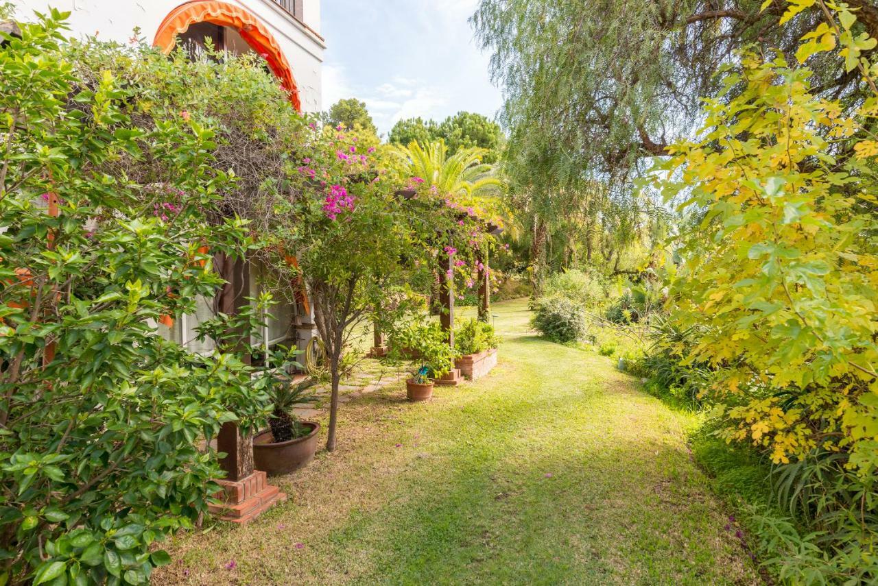 Appartement Lu&Cia Jardin Al Mar à Málaga Extérieur photo