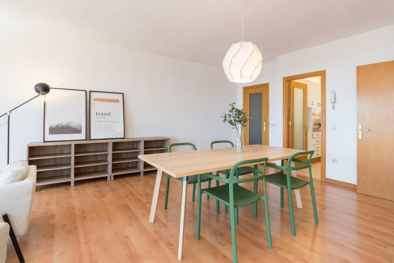 Appartement Lu&Cia Jardin Al Mar à Málaga Extérieur photo
