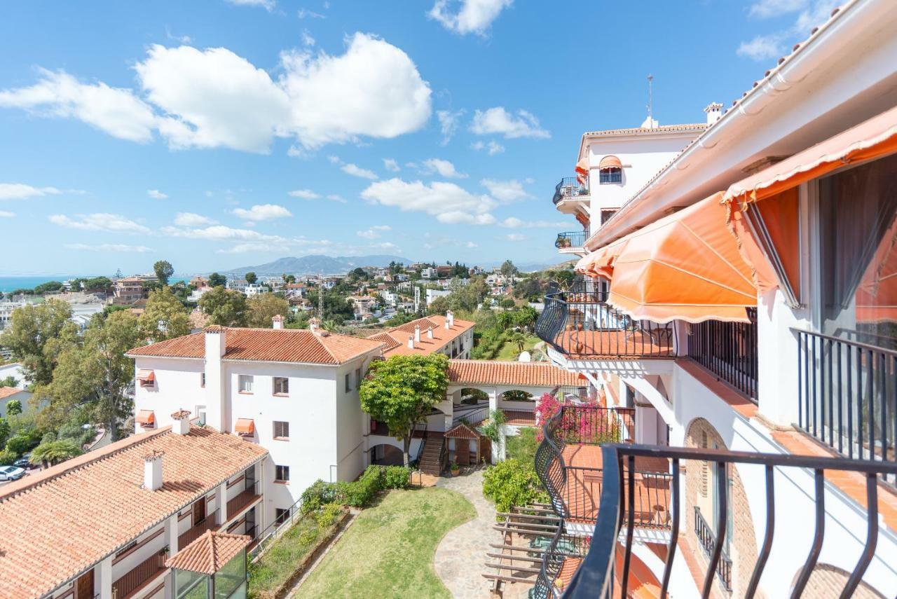 Appartement Lu&Cia Jardin Al Mar à Málaga Extérieur photo