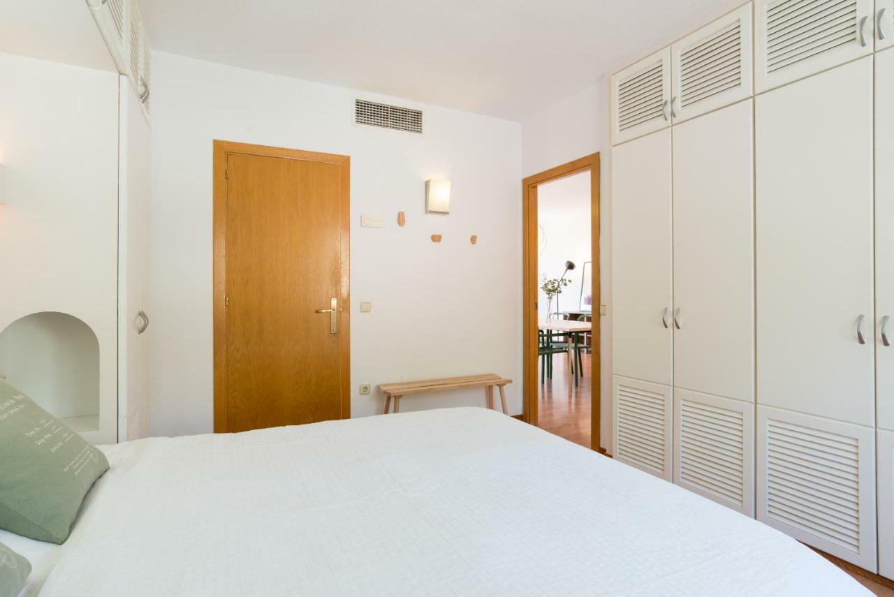 Appartement Lu&Cia Jardin Al Mar à Málaga Extérieur photo