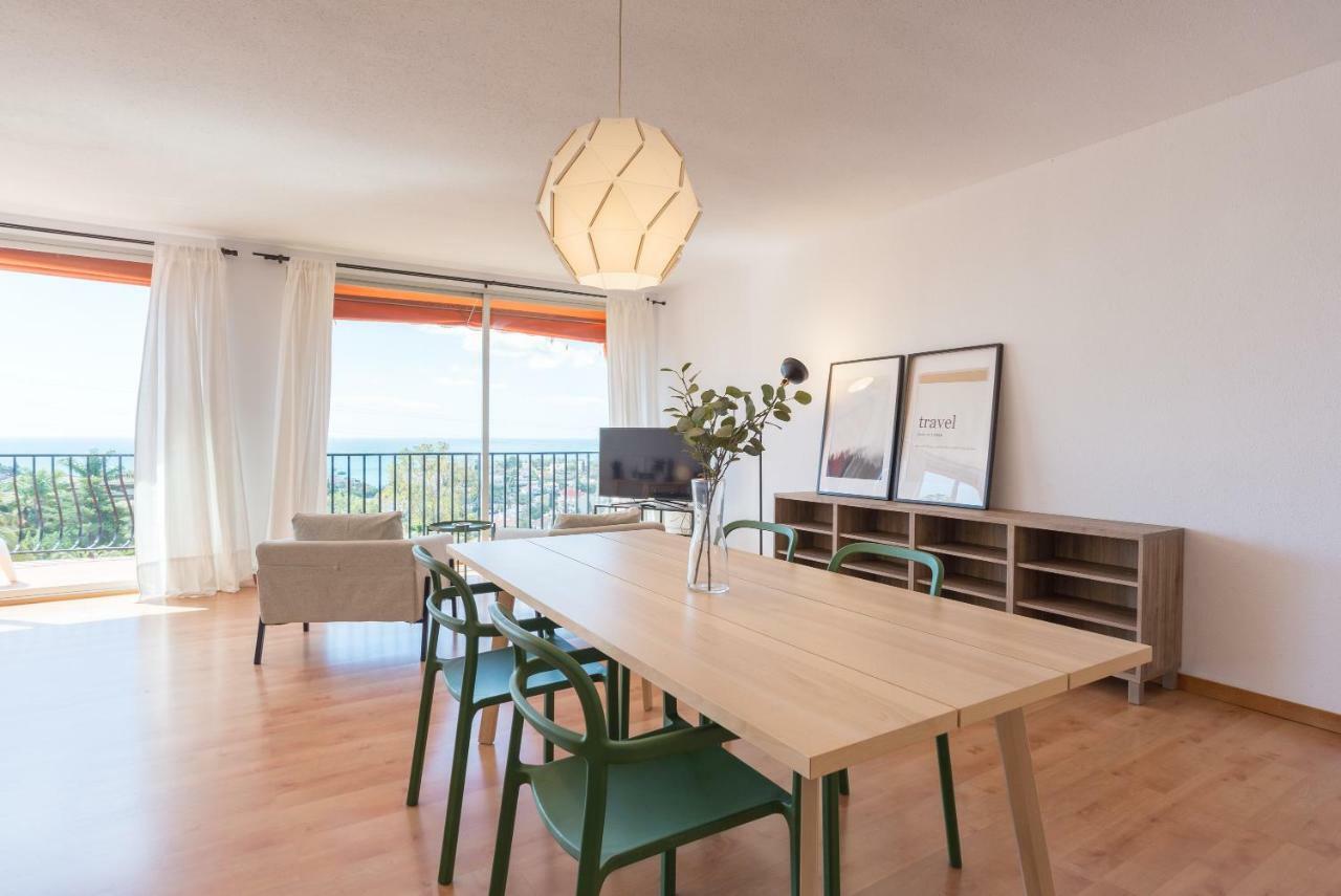 Appartement Lu&Cia Jardin Al Mar à Málaga Extérieur photo
