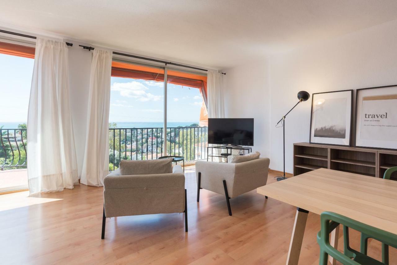 Appartement Lu&Cia Jardin Al Mar à Málaga Extérieur photo