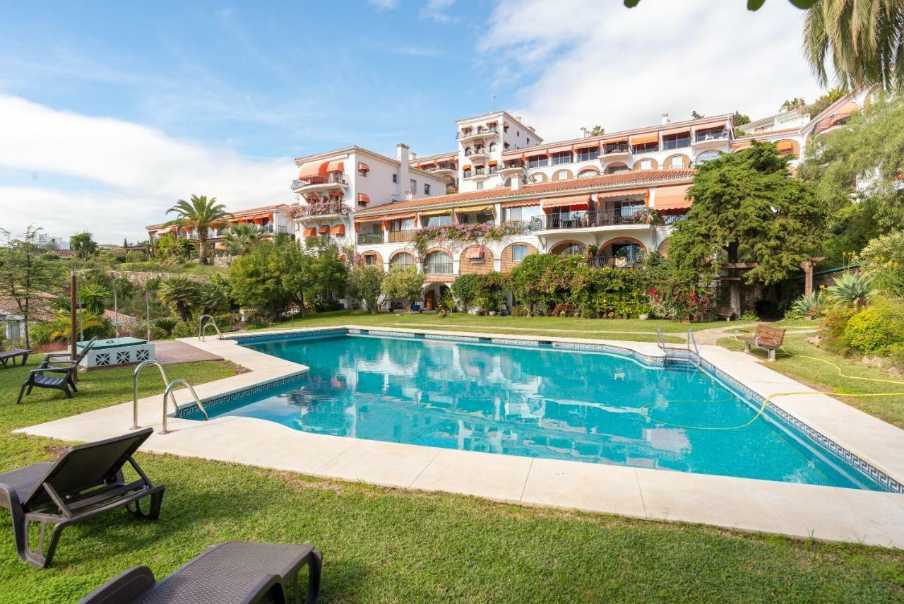 Appartement Lu&Cia Jardin Al Mar à Málaga Extérieur photo